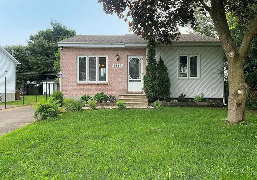 Bungalow à vendre - 1411 Rue de la Jacinthe, L'Assomption, J5W6A8