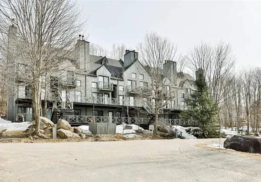 Condo à vendre - 295 Ch. des Faîtières, App. 304, Saint-Sauveur, J0R 1K0