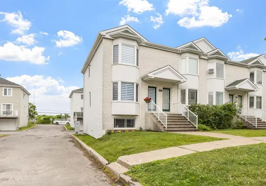Bungalow for sale - 407 Rue Éricka, App. 20, Laval (Fabreville), H7P5S3