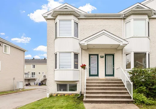 House for sale - 407 Rue Éricka, App. 20, Laval (Fabreville), H7P 5S3