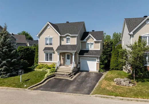 Maison à étages à vendre - 492 Rue de Ferréol, Terrebonne, J6Y1Y9