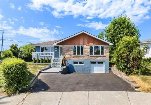 Bungalow for sale - 4559 9e Rue, Laval (Chomedey), H7W1Y9