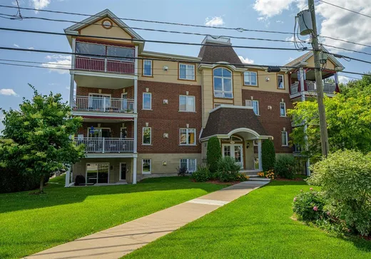 Condo à vendre - 50 Rue Louis-Jolliet, App. 303, Saint-Jérôme, J7Y0C3
