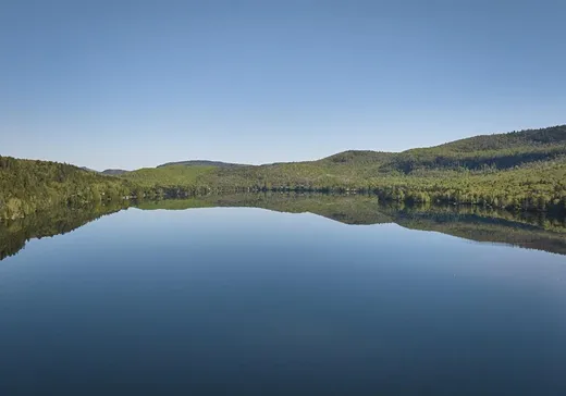 Un étage et demi à vendre - 732 Ch. du Lac-Sylvère, St-Donat-De-Montcalm, J0T2C0
