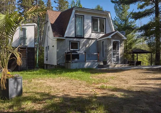Maison à vendre - 732 Ch. du Lac-Sylvère, St-Donat-De-Montcalm, J0T 2C0