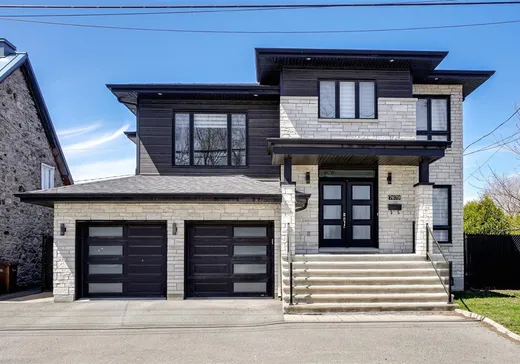 Two or more stories for sale - 7679 Boul. Lévesque E., Montreal (Villeray), H7A1S7
