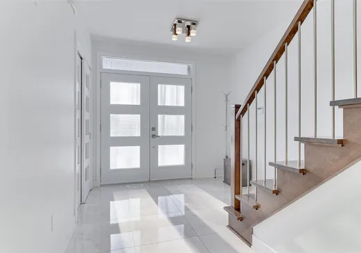 House for sale - 7679 Boul. Lévesque E., Montreal (Villeray), H7A 1S7