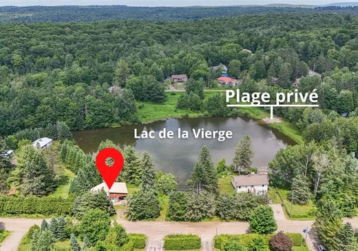 Bungalow for sale - 11 Ch. des Lys O., Saint-Sauveur, J0R1A0
