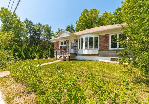 Bungalow for sale - 6 Rue Liboiron, Sainte-Agathe-des-Monts, J8C2X3