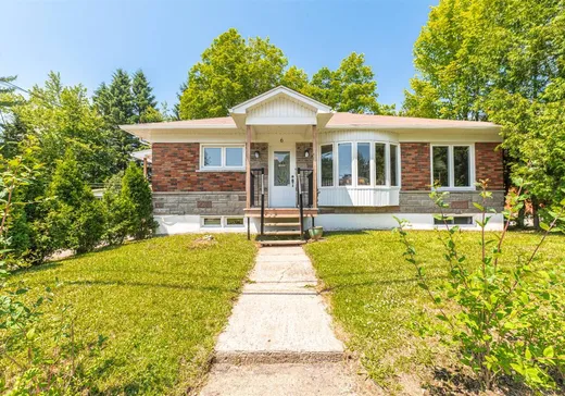 House for sale - 6 Rue Liboiron, Sainte-Agathe-des-Monts, J8C 2X3