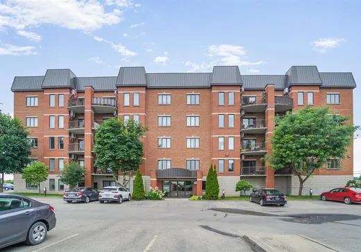 Condo for sale - 325 Rue Éricka, App. 207, Laval (Fabreville), H7P5S2