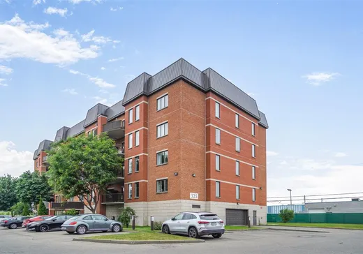 Condo for sale - 325 Rue Éricka, App. 207, Laval (Fabreville), H7P 5S2