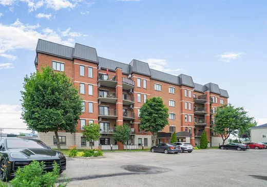Condo for sale - 325 Rue Éricka, App. 207, Laval (Fabreville), H7P 5S2