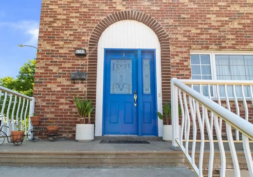 Two or more stories for sale - 6790 Rue St-Zotique E., Montreal (Mercier/Hochelaga-Maisonneuve), H1M2Z3