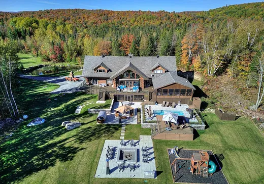 Maison à vendre - 494 Ch. de Chertsey, Sainte-Marguerite-du-Lac-Masson, J0T 1L0