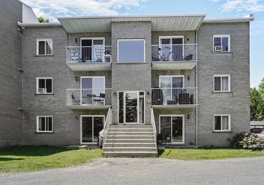 Condo à vendre - 174 Boul. Rousseau, App. 4, Châteauguay, J6J4Y9