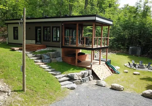 Maison à vendre - 8 Ch. Minotti, La Minerve, J0T 1S0