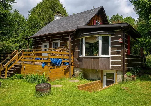 Maison à vendre - 278 Ch. du Mont-Castor, Sainte-Agathe-des-Monts, J8C 2Z8