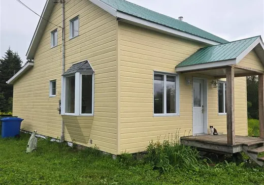Maison à étages à vendre - 70 Ch. Kempt, Sainte-Marguerite-Marie, G0J2Y0
