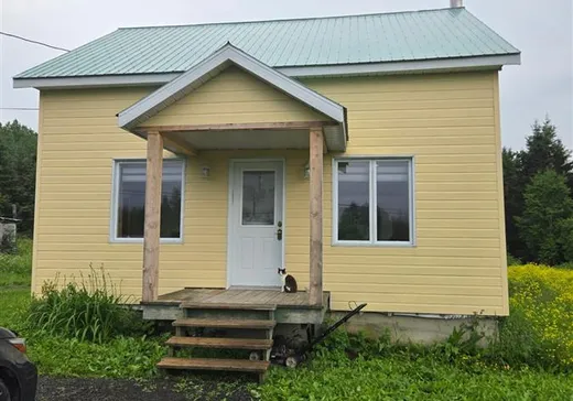 Maison à vendre - 70 Ch. Kempt, Sainte-Marguerite-Marie, G0J 2Y0