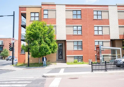 Condo for sale - 6933 Boul. Pie-IX, App. 8, Montreal (East), H1X2C7