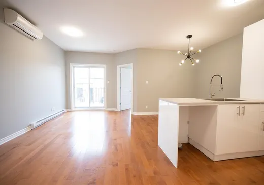 Condo for sale - 6933 Boul. Pie-IX, App. 8, Montreal (East), H1X 2C7