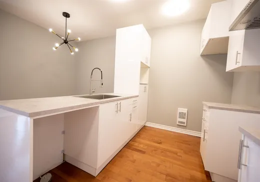 Condo for sale - 6933 Boul. Pie-IX, App. 8, Montreal (East), H1X 2C7