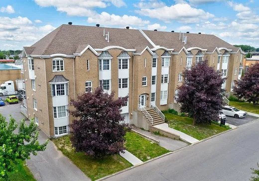 Condo for sale - 132 Rue Lapointe, App. 5, Repentigny, J6A8E5