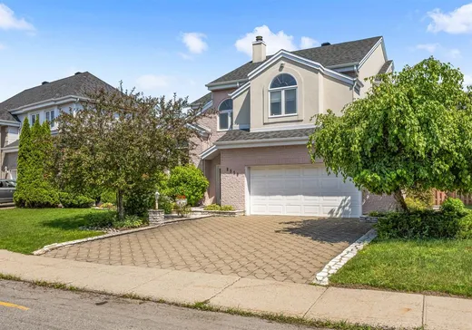 House for sale - 8550 Av. Oregon, Brossard, J4Y 2Z4