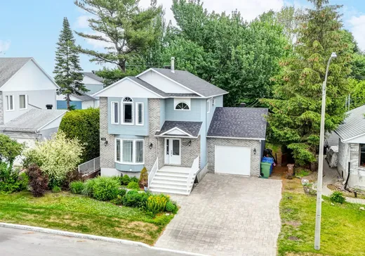 Maison à étages à vendre - 1174-1176 Rue Mathieu, Saint-Jérôme, J5L1Z7