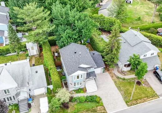 Maison à vendre - 1174-1176 Rue Mathieu, Saint-Jérôme, J5L 1Z7