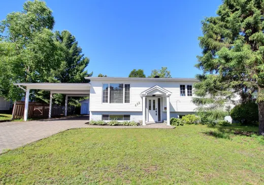 Maison à étages à vendre - 432 Rue Poirier, Val-d'Or, J9P5G9