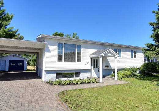 Maison à vendre - 432 Rue Poirier, Val-d'Or, J9P 5G9