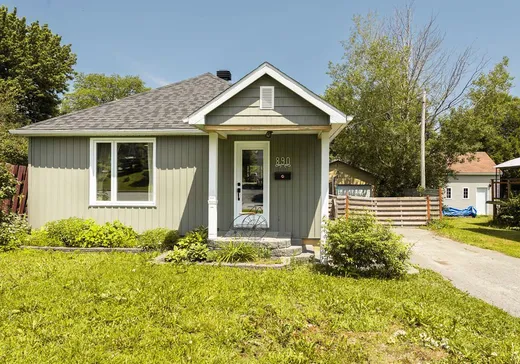 Maison à étages à vendre - 890 Av. Brébeuf, Val-d'Or, J9P2C6