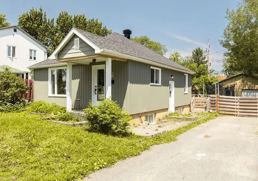 Maison à vendre - 890 Av. Brébeuf, Val-d'Or, J9P 2C6