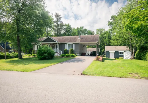Maison à étages à vendre - 79 Rue Maurice, Victoriaville, G6P7N1