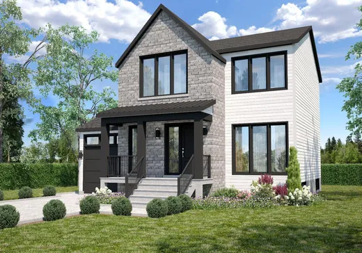 Two or more stories for sale - 857 Ch. des Patriotes, Otterburn Park, J3H1Z9