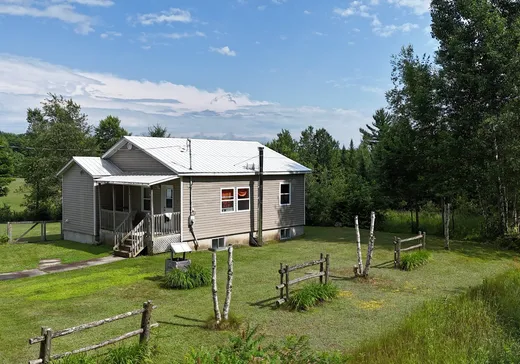 House for sale - 878 8e Rang, Valcourt, J0E 2L0
