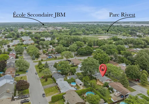 House for sale - 655 Rue de Beauport, Repentigny, J6A 2E9