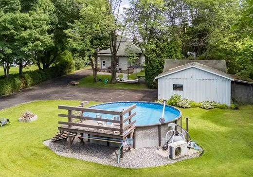 Maison à vendre - 220 Rue Principale, St-Narcisse, G0X 2Y0