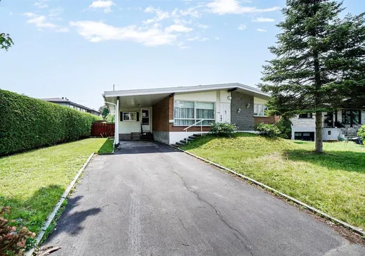 Bungalow for sale - 208 Rue Dunant, Laval (Sainte-Rose), H7L2B6
