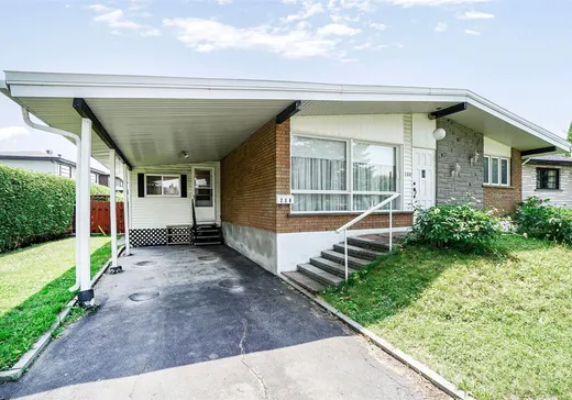 House for sale - 208 Rue Dunant, Laval (Sainte-Rose), H7L 2B6