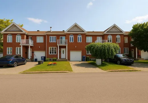 Two or more stories for sale - 1115 Crois. Rainville, Brossard, J4X2P5