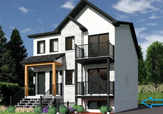 Condo for sale - 208 Rue Académie, App. 2, Salaberry-de-Valleyfield, J6T4X3
