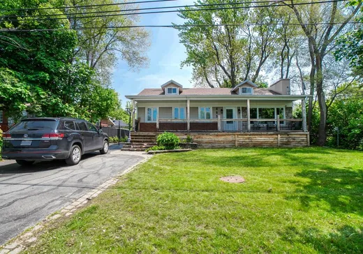 Bungalow à vendre - 665 Boul. des Sources, Dorval, H9R4M9