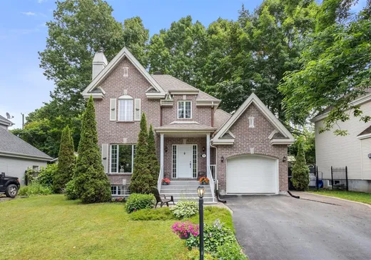 Maison à étages à vendre - 75 Rue des Ancolies, Vaudreuil-Dorion, J7V9L6