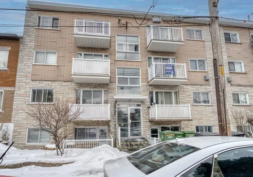 Condo à vendre - 4141 54e Rue, App. 3, Montréal (Villeray), H1Z1G8