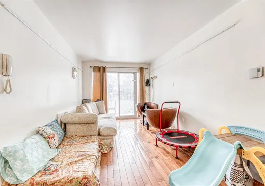 Condo à vendre - 4141 54e Rue, App. 3, Montréal (Villeray), H1Z 1G8