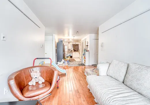 Condo à vendre - 4141 54e Rue, App. 3, Montréal (Villeray), H1Z 1G8