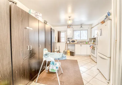 Condo à vendre - 4141 54e Rue, App. 3, Montréal (Villeray), H1Z 1G8